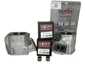 2003-2007 Ski-Doo Summit, MX Z, GSX, GTX 800 HO / Cylinders+Pistons+Gaskets=NEW - Picture 1 of 3