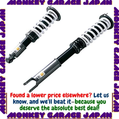 Kit Completo Enrolladores HKS Hipermax Serie S Compatible con 98-01 Nissan Sk Foto 1 de 4