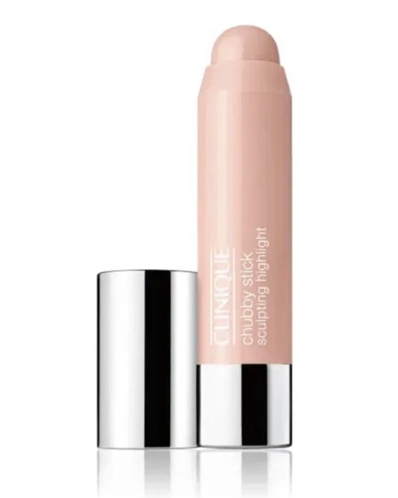 Clinique Chubby Stick Sculpting Highlight 01 Hefty Shade FULL Size 6g New Boxed - Image 1 of 1
