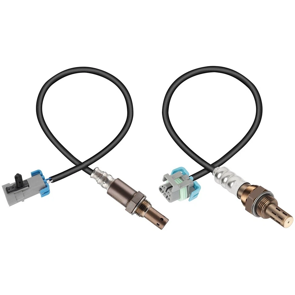 For 07-2008 Isuzu i-290 i-370 2.9L 3.7L Heated 2pcs Pre Post Oxygen O2 02 Sensor - Image 1 of 1