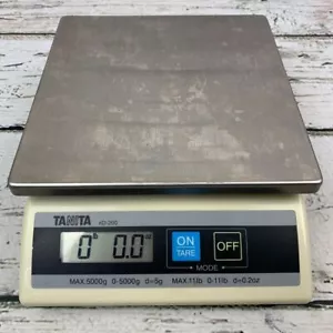 Tanita KD-200-510 5kg - 11 # Weighing Digital Portion Scale - Picture 1 of 14