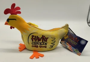 Funky Pollo Juego de Cartas Estuche Happy Planet North Star Juegos Completo - Imagen 1 de 6