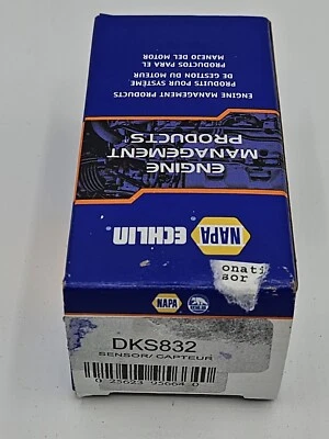 NAPA - DKS832 - Sensor de golpe detonación - 12-19 Kia Rio y 10-17 Soul Foto 1 de 3