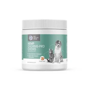 Pet Health Pros Hemp Calming Chews for Dogs Anxiety - Anxiety Relief Treats - Picture 1 of 10