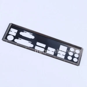 I/O Shield For backplate GIGABYTE GA-B250M-D3H Motherboard Backplate IO - Bild 1 von 1