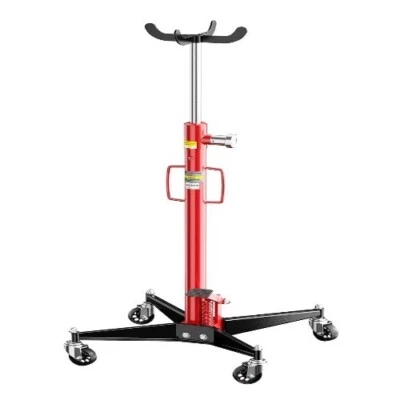 Sollevatore/Cric Idraulico da Fossa 500 Kg Altezza Regolabile - Immagine 1 di 3