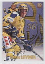 1998-99 Cardset Finland SM-Liiga Kimmo Lotvonen #167