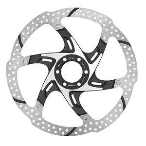 TRP 33 Disc Brake Rotors 160 180 203 Standard Thickness 1.8mm Two Piece Discs - Picture 1 of 1
