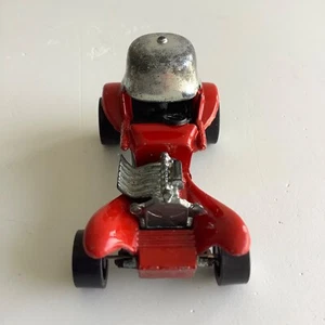 Hot Wheels Redline Red Baron Blister Flying Colors HK 1969 Near Mint - Bild 1 von 5