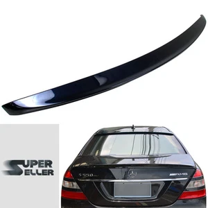 Fit For Mercedes Benz W221 Sedan A Type Trunk Spoiler S550 2013 Painted #890 - Picture 1 of 1