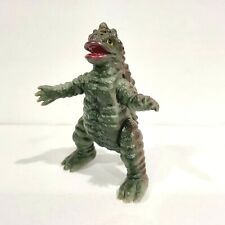 2004 Godzilla 3" Kamoebas Monster Kaiju Figure Toho Bullmark