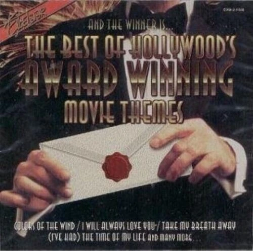 The Best of Hollywood's Award Winning Movie Themes - Music CD - Image 1 of 1