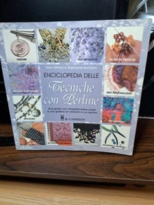 Enciclopedia delle Tecniche con Perline - Foto 1 di 4