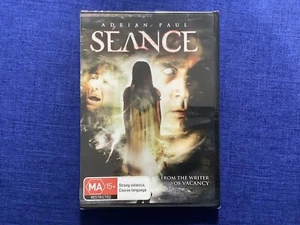 Seance (DVD 2006) Horror Adrian Paul - Brand New Sealed Region 4 - Picture 1 of 2