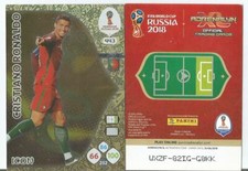 PANINI WORLD CUP 2018 ADRENALYN XL VARIOUS SPECIAL CARDS MINT