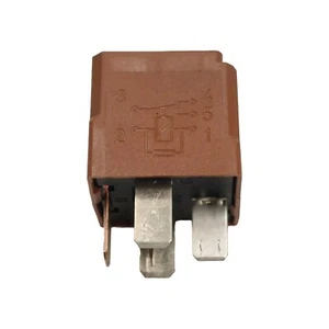 Relé ventilador refrigeración GM Hella marrón 4R0 007 794-05 90491314 Chevy Tahoe Yukon 07+ - Imagen 1 de 7