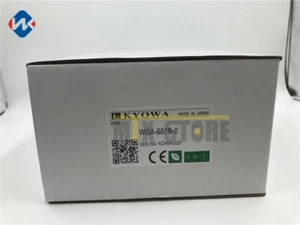 1PC nwe KYOWA WGA-650B-0  control instrument WGA-650B-0 - Picture 1 of 8