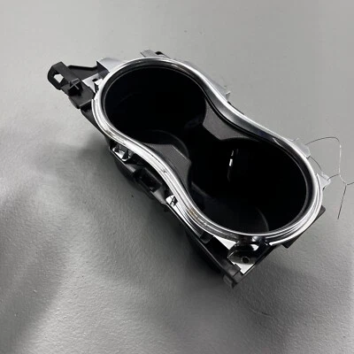 2015 2016 2017 2018 2019 2020 Acura TLX Front Center Console Cup Holder OEM - Image 1 of 4