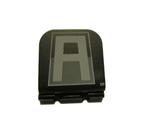 US ARMY 1st Army Shoulder Patch Laser Etched Aluminum Hat Clip Brim-it - Picture 1 of 10