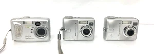3 - Fotocamere digitali Kodak EasyShare C330 / CX6230 PER RICAMBI O RIPARAZIONE - Foto 1 di 18