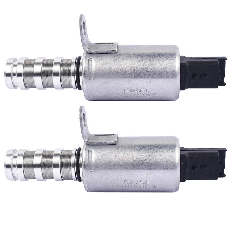2* For BMW & MINI Variable Valve Vanos Timing Solenoid N12 N13 N14 N16 N18 - Image 1 of 4