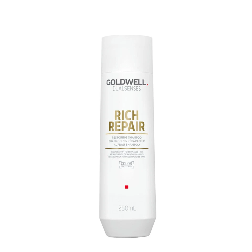 Goldwell Dualsenses Rich Repair Champú Reestructurante del Cabello Dañado - Imagen 1 de 1