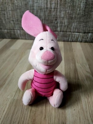 Fisher- Price -  Disney Winnie Puuh, Flopsies das Ferkel Ca 30cm - Bild 1 von 3