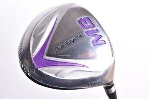 NEW WOMENS BEN SAYERS M8 3 WOOD GOLF CLUB 15 DEG LOFT LADIES GRAPHITE SHAFT - Picture 1 of 7