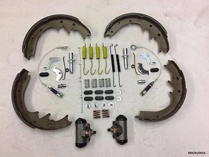 Rear Brakes Medium Repair KIT for Jeep Cherokee Liberty KJ 2002 DRUM BRK/KJ/001A - Picture 1 of 4