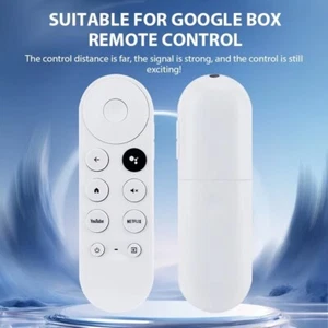 New Replacement For Chromecast With Google TV Voice Bluetooth IR Remote Control - Picture 1 of 7