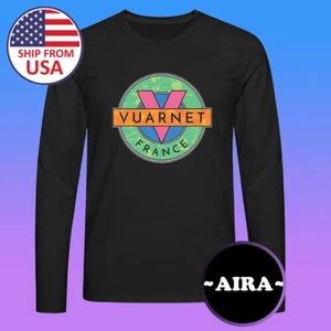 Vuarnet France Men's Black Size S to 2XL - Picture 1 of 1