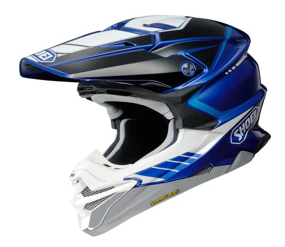 SHOEI M Size Off-Road Motorcycle & Powersports Helmets for sale | eBay