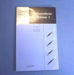 The Anesthesia Viva Volumen 2 Por Mark Blunt/John Urquhart - Libro de bolsillo - Imagen 1 de 7