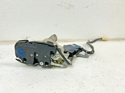 Lexus LS400 1995-1997 pasajero derecho pestillo puerta trasera con actuador de bloqueo eléctrico fabricante de equipos originales Foto 1 de 4