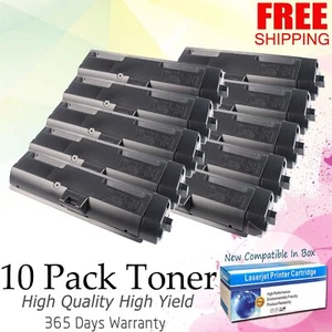 10PK TK-1152 Toner Cartridge For Kyocera ECOSYS P2235DN P2235DW M2135DN M2635DW - Picture 1 of 3