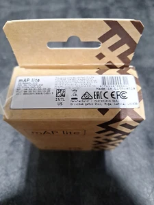 Mikrotik mAP lite RBmAPL-2nD - Bild 1 von 3