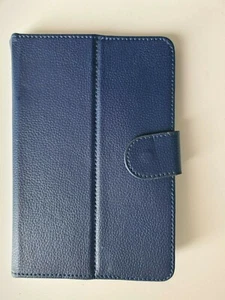 Blue Tablet case speck balance folio for 7.5 inch / to 4.5 inch tablet - Picture 1 of 4