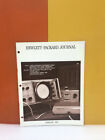 Hp New Microwave Instrument Sweep W Scope Or Meter Readout Manual