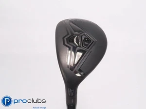 Left Handed Cobra DARKSPEED 19* 3 Hybrid - Fujikura Pro 2.0 8-S Stiff - 460760 - Picture 1 of 4