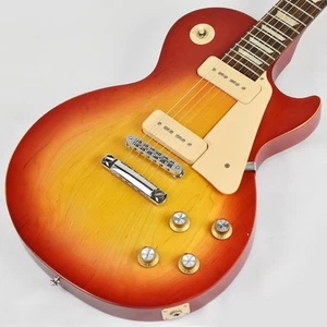 Gibson Les Paul Studio 50S Tribute Cherry Sunburst Safe delivery from Japan - Picture 1 of 11