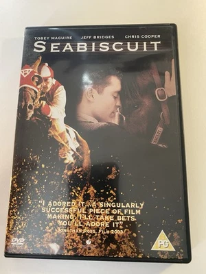 Seabiscuit (DVD, 2004) - Image 1 of 4