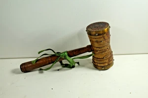 Vintage 1951 Masonic Gavel Engraved ,worthy matron 1951 - Picture 1 of 4