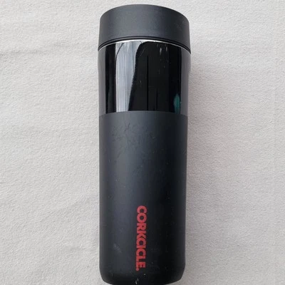 Taza de viaje Corkcle Star Wars Darth Vader triple aislamiento acero inoxidable  Foto 1 de 4