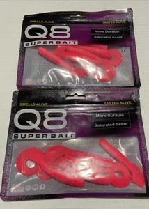 2 Q8 Super Bait Fishing - Picture 1 of 7