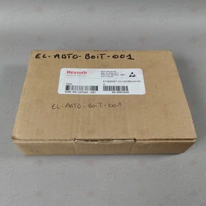 Bosch Rexroth R911307946-GB1 Ethernet CC/100MBAUD MOD. NEU in OVP - Picture 1 of 5