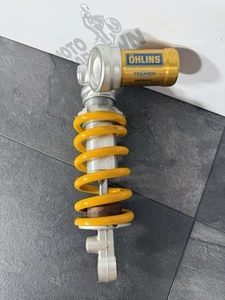 Triumph Street Triple 765 RS 2021 OHLINS Rear Shock Absorber 21650m 765R 765S - Picture 1 of 24