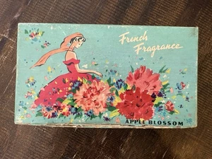 Vintage Apple Blossom French Fragrance in Presentation Box - Picture 1 of 5