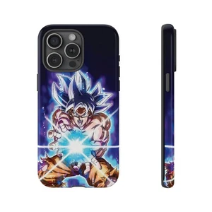 Custodia telefono Goku, regalo anime, accessori Dragon Ball, custodia resistente, protettiva - Foto 1 di 323