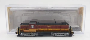 Bachmann 64257 N Boston & Maine ALCO RS3 Diesel Locomotive #1505 w/ DCC EX/Box - Picture 1 of 5