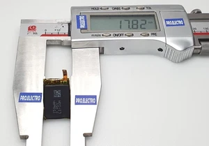 batterie Fitbit Versa 1st FB505 LISHEN4.4V SP271828SF ORIGINAL - Photo 1 sur 1